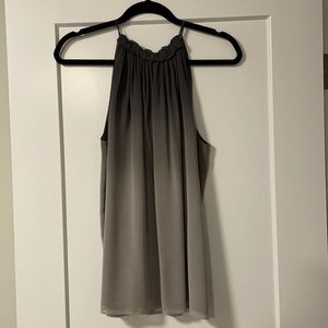 Vince sleeveless blouse